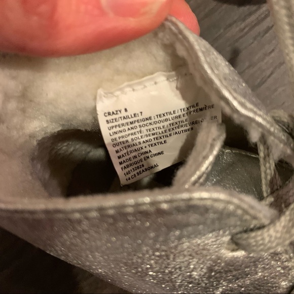 Lined lace up ankle boots - Picture 4 of 5